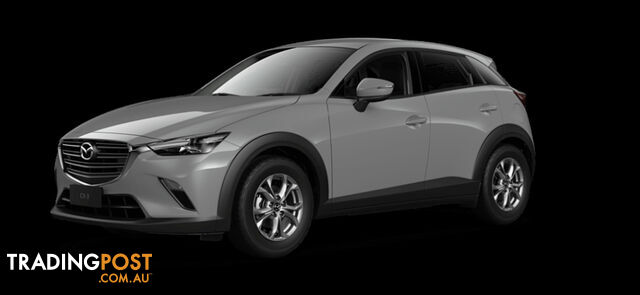 2024 MAZDA CX-3 G20 PURE DK SUV