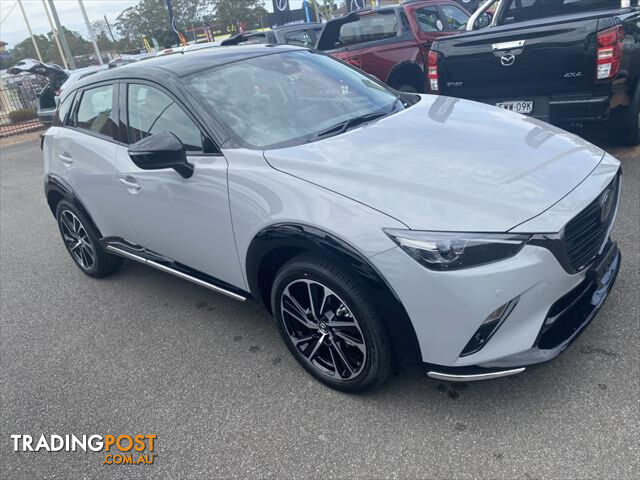 2024 MAZDA CX-3 G20 TOURING SP DK SUV