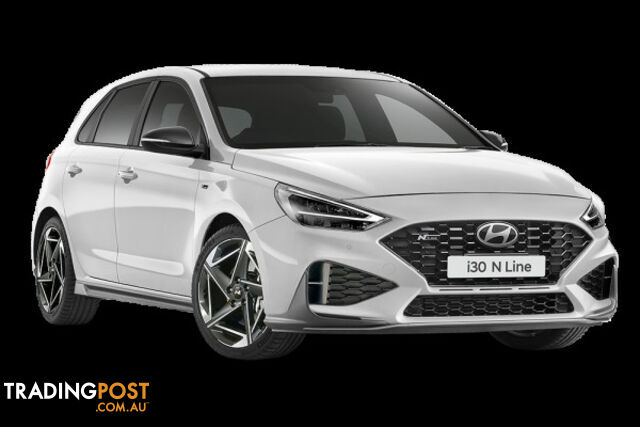 2021 HYUNDAI I30 N - PREMIUM  HATCH