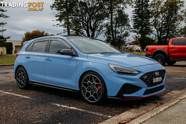 2021 HYUNDAI I30 N - PREMIUM  HATCH