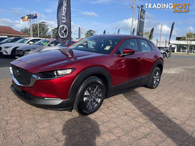 2024 MAZDA CX-30 G20 - PURE  WAGON