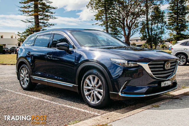 2021 MAZDA CX-9 GT TC SUV