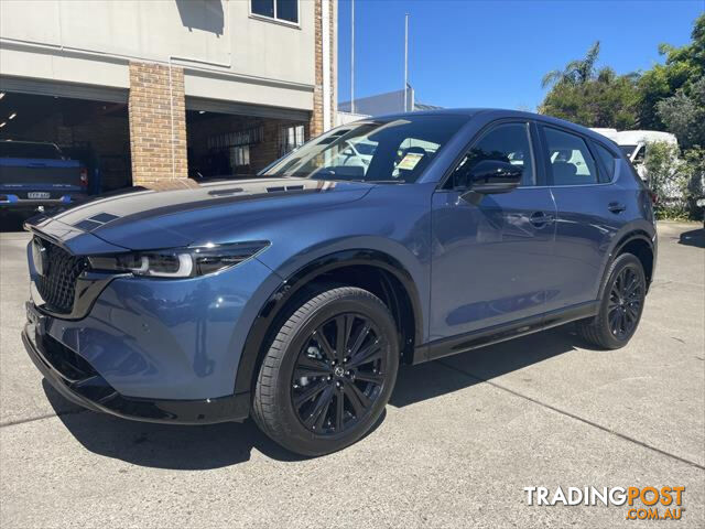 2024 MAZDA CX-5 G35 - GT SP  WAGON