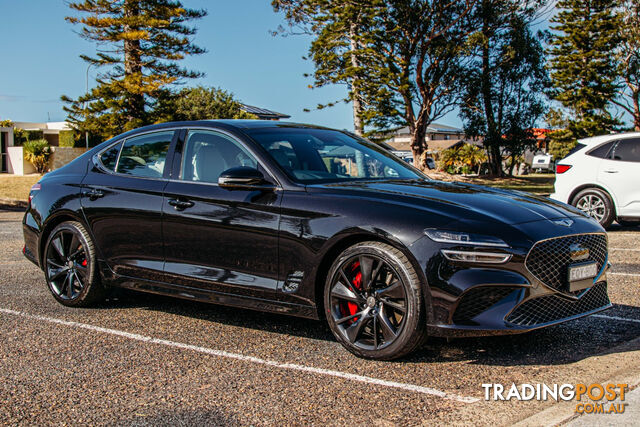 2021 GENESIS G70 SPORT  SEDAN