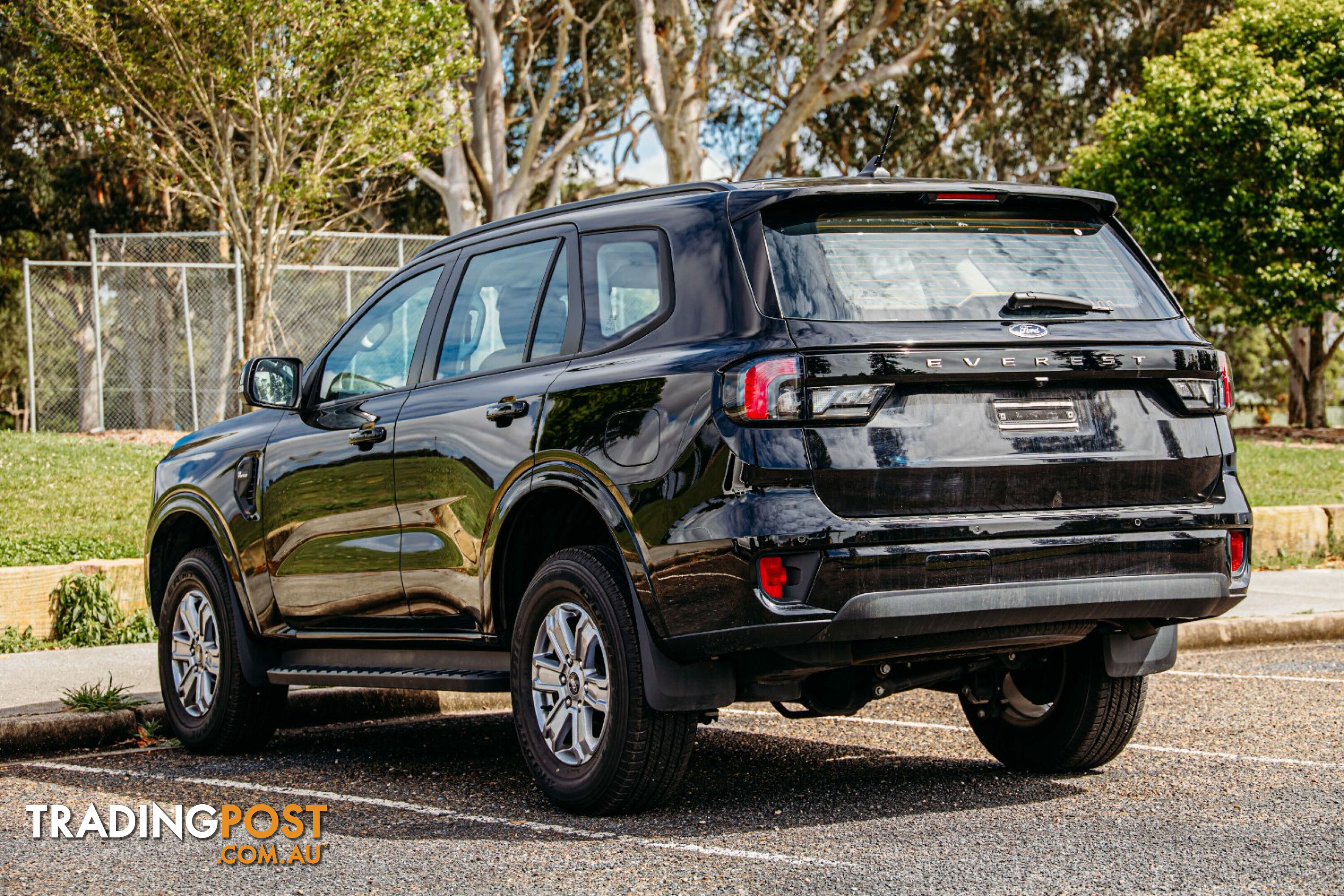 2024 FORD EVEREST AMBIENTE  SUV