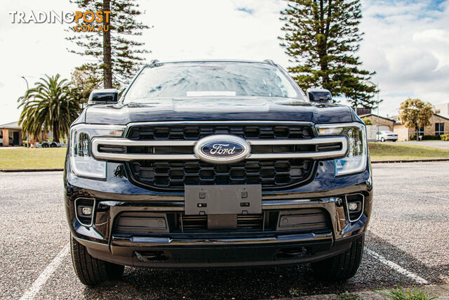 2024 FORD EVEREST AMBIENTE  SUV