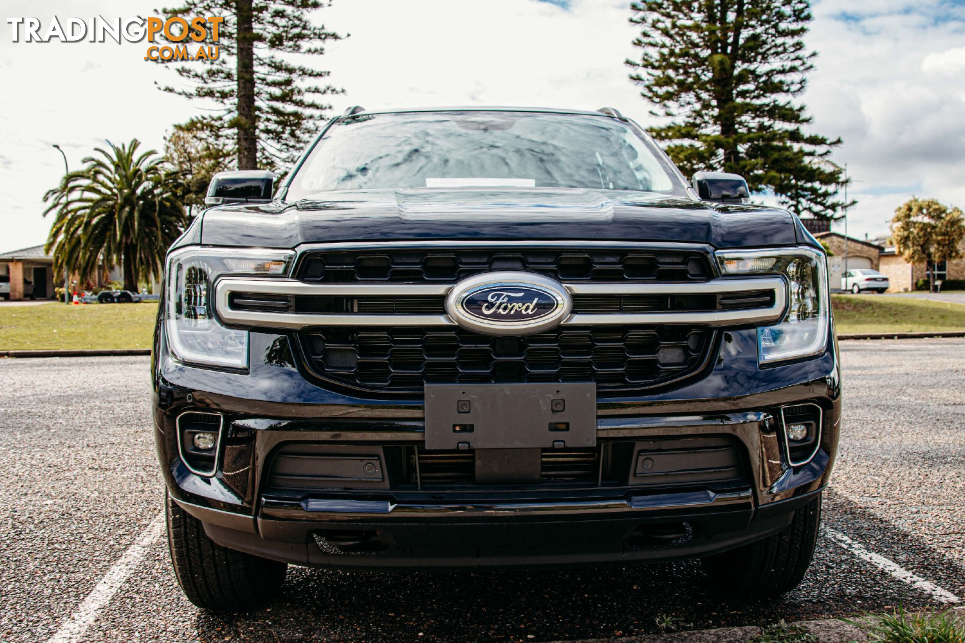 2024 FORD EVEREST AMBIENTE  SUV