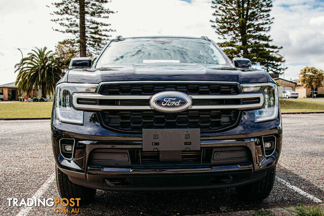 2024 FORD EVEREST AMBIENTE  SUV