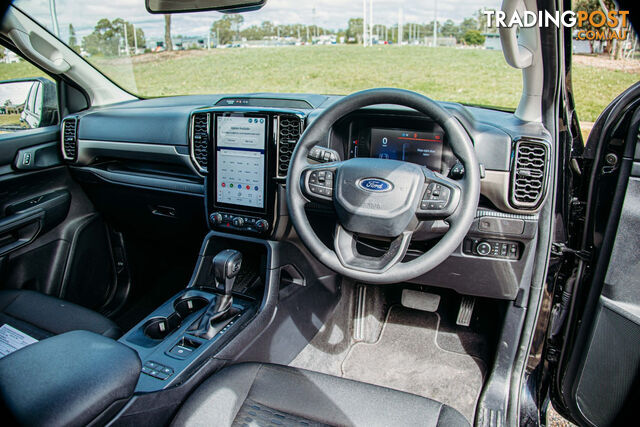 2024 FORD EVEREST AMBIENTE  SUV