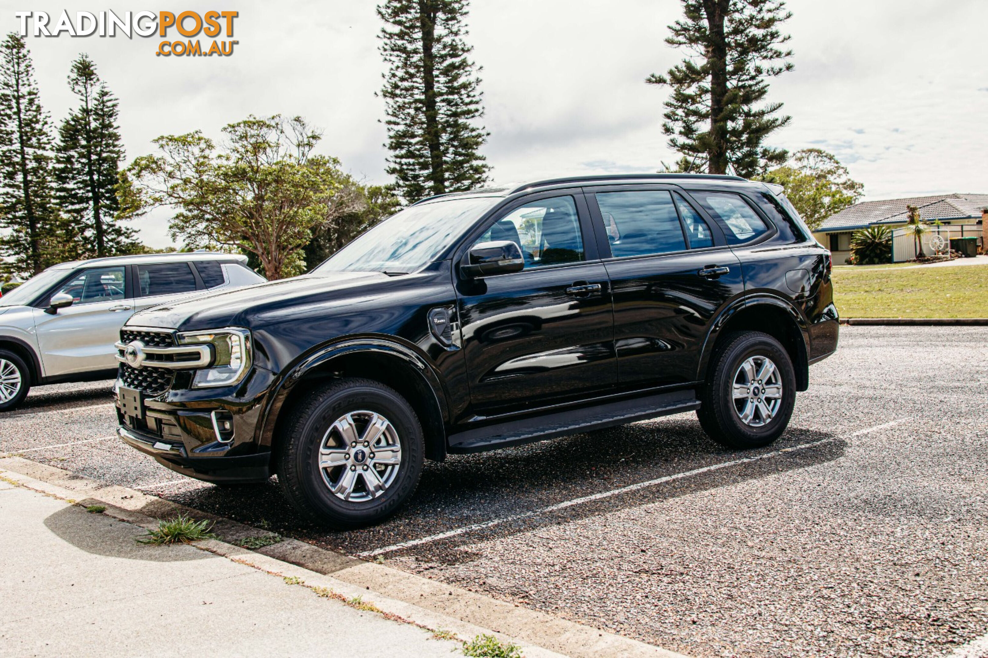 2024 FORD EVEREST AMBIENTE  SUV