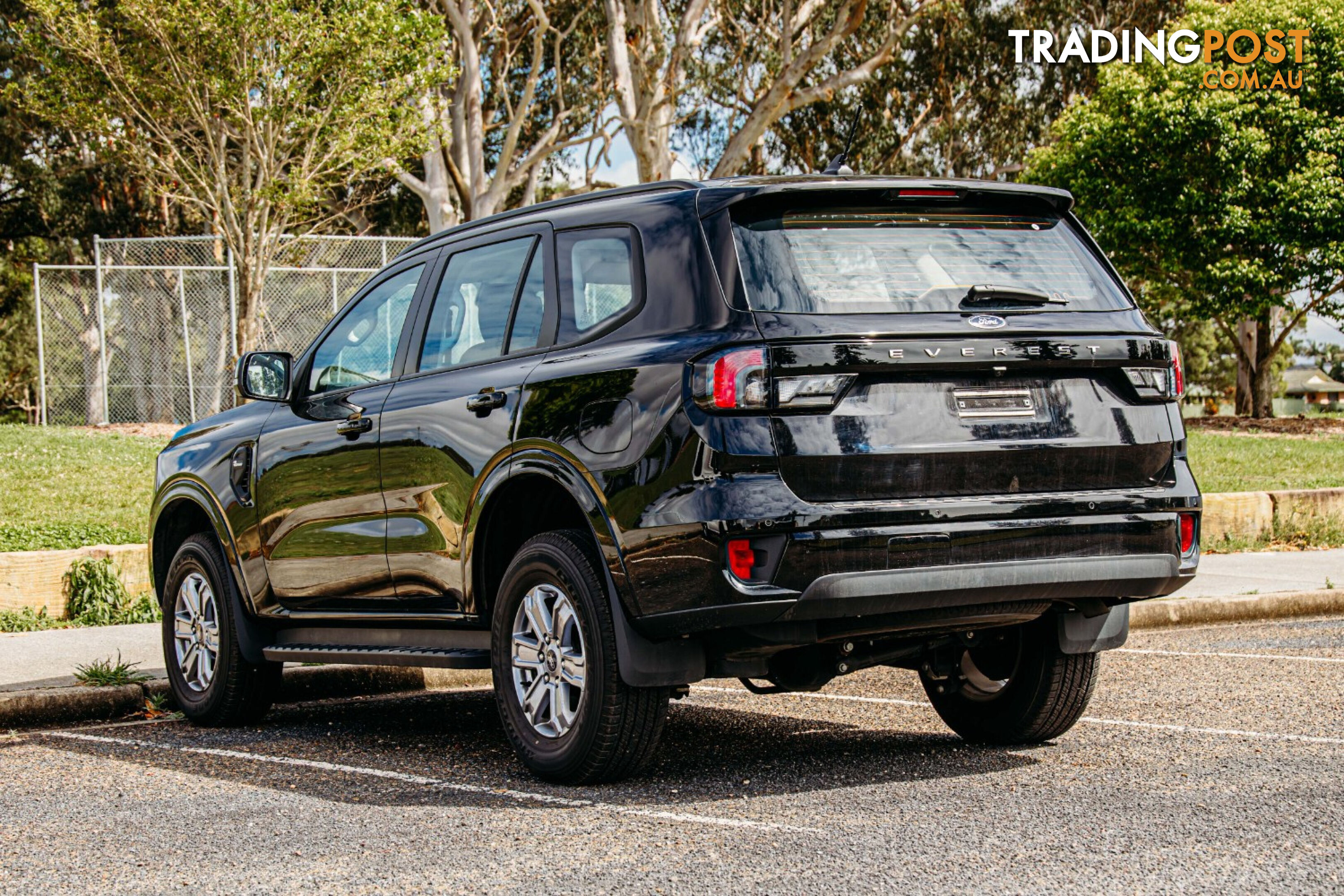 2024 FORD EVEREST AMBIENTE  SUV