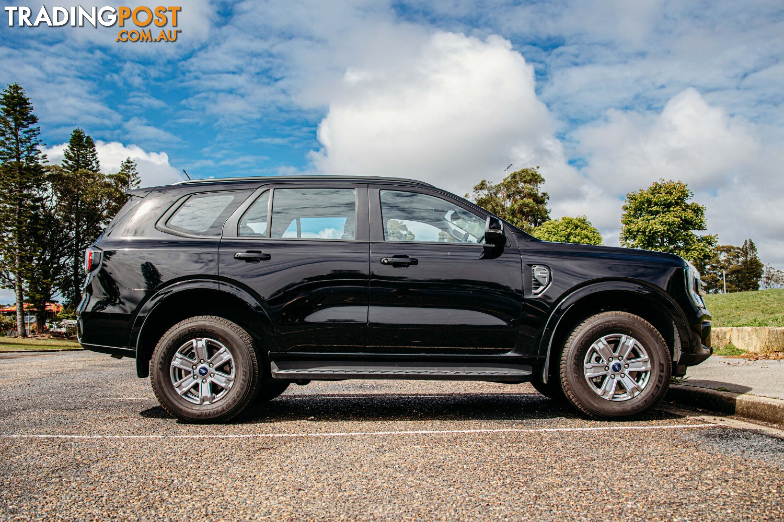 2024 FORD EVEREST AMBIENTE  SUV