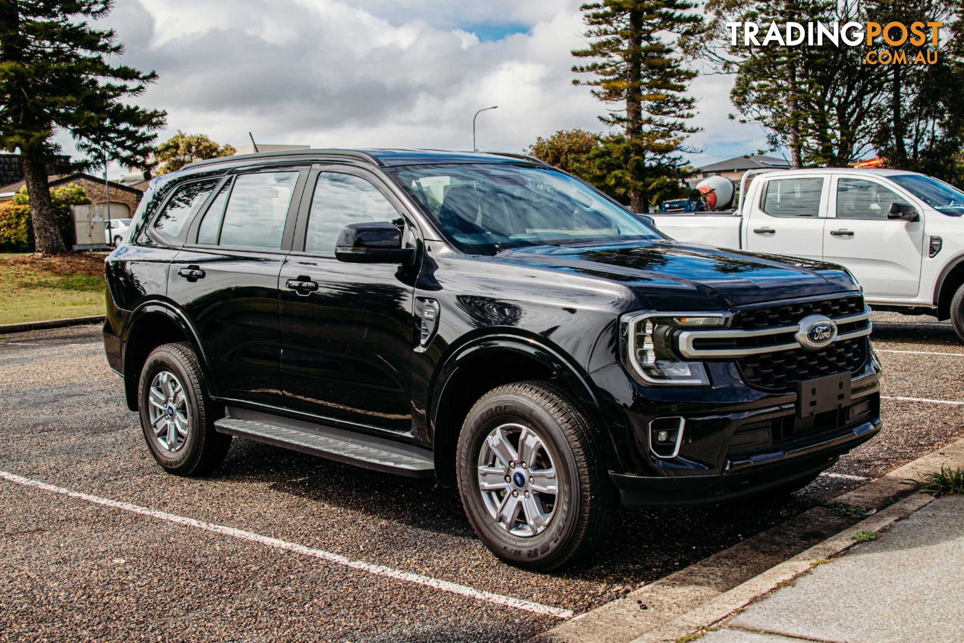 2024 FORD EVEREST AMBIENTE  SUV