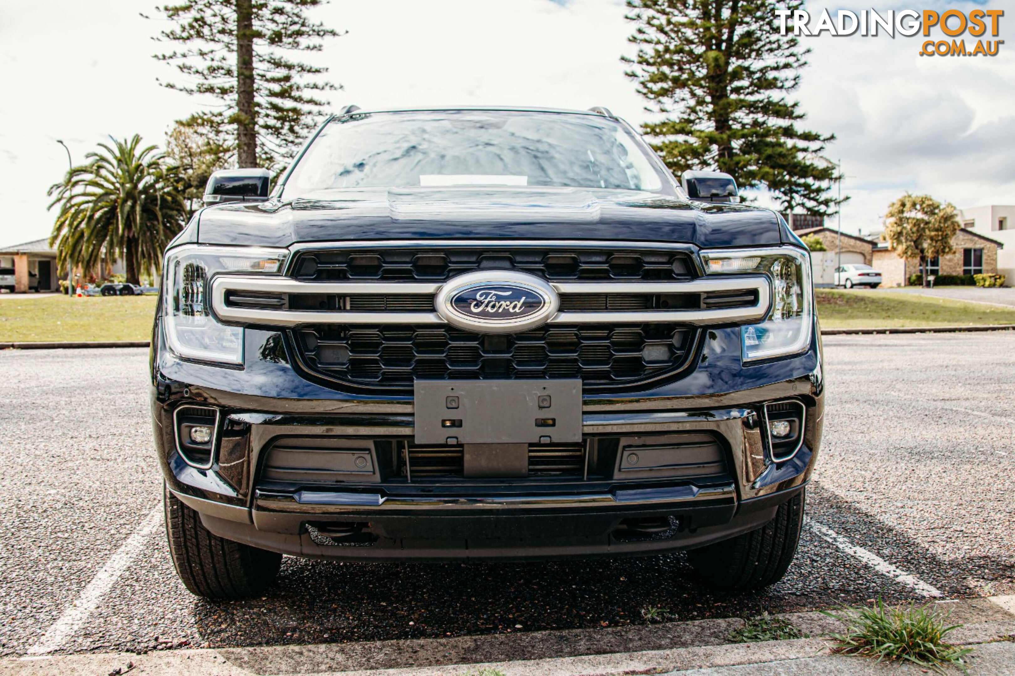 2024 FORD EVEREST AMBIENTE  SUV