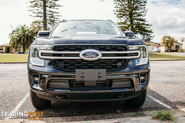 2024 FORD EVEREST AMBIENTE  SUV