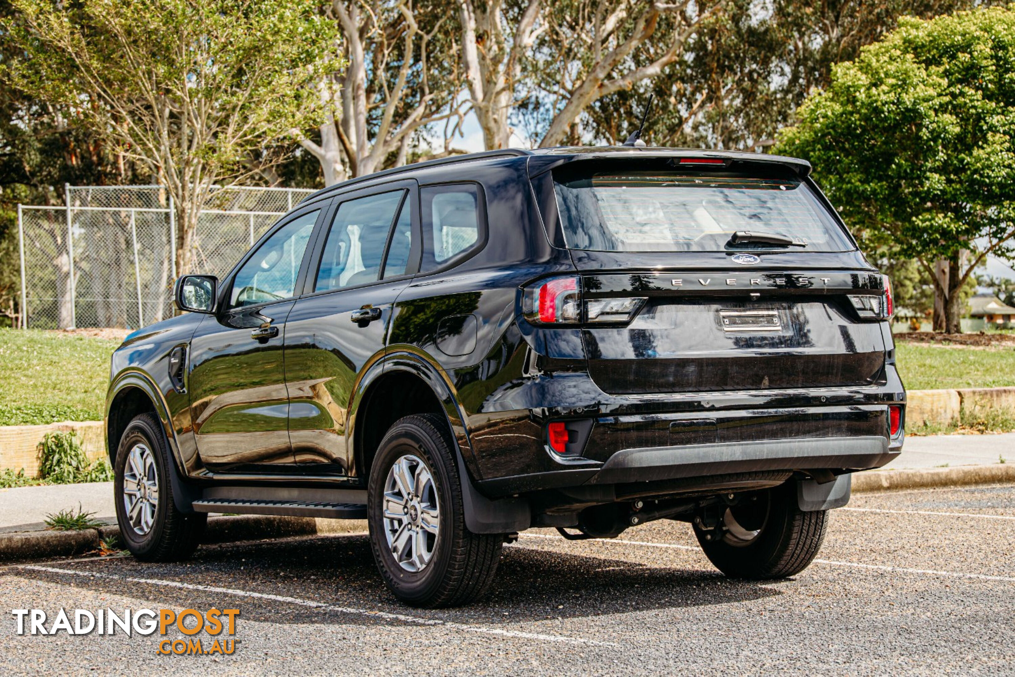 2024 FORD EVEREST AMBIENTE  SUV