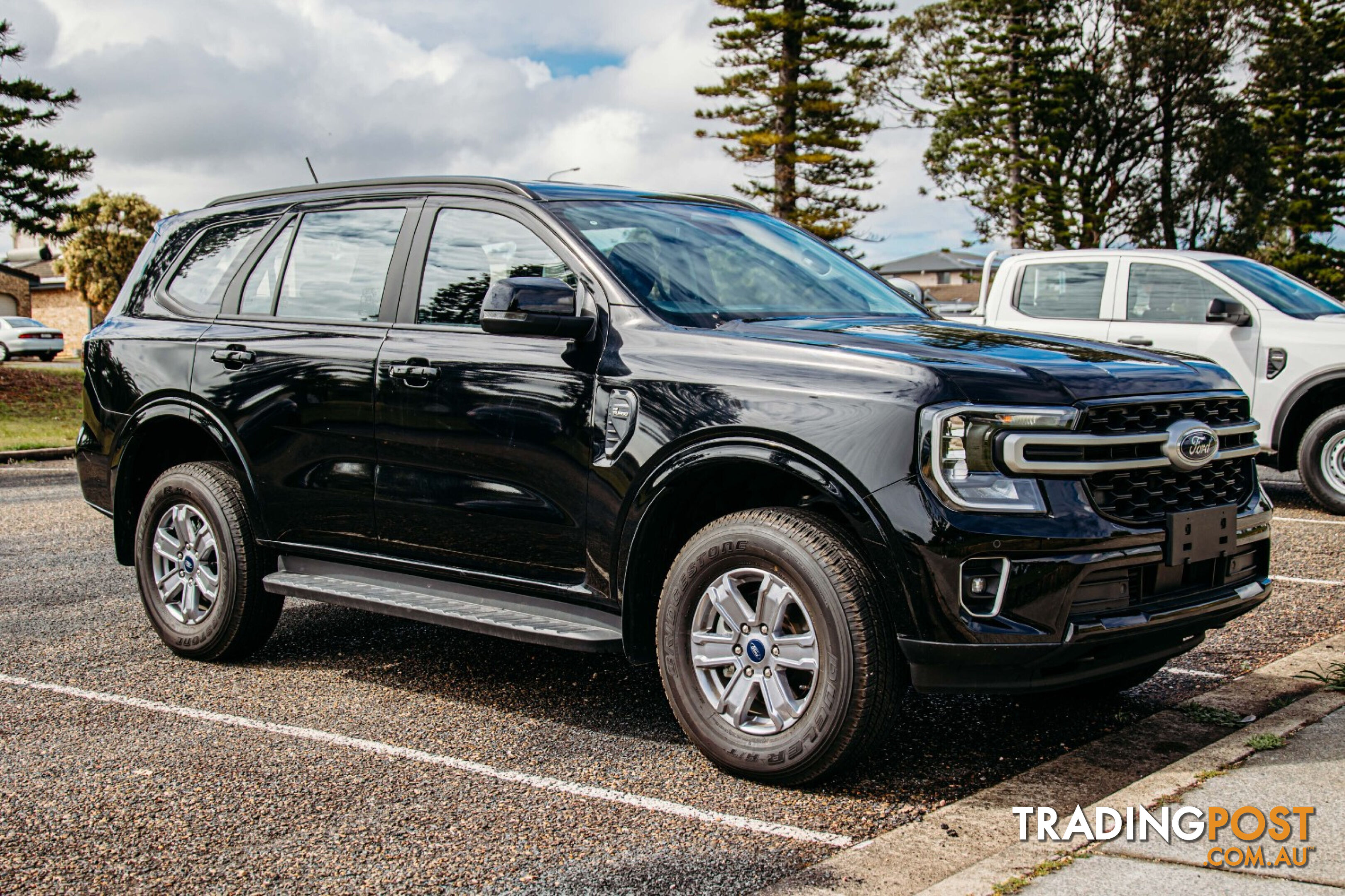 2024 FORD EVEREST AMBIENTE  SUV