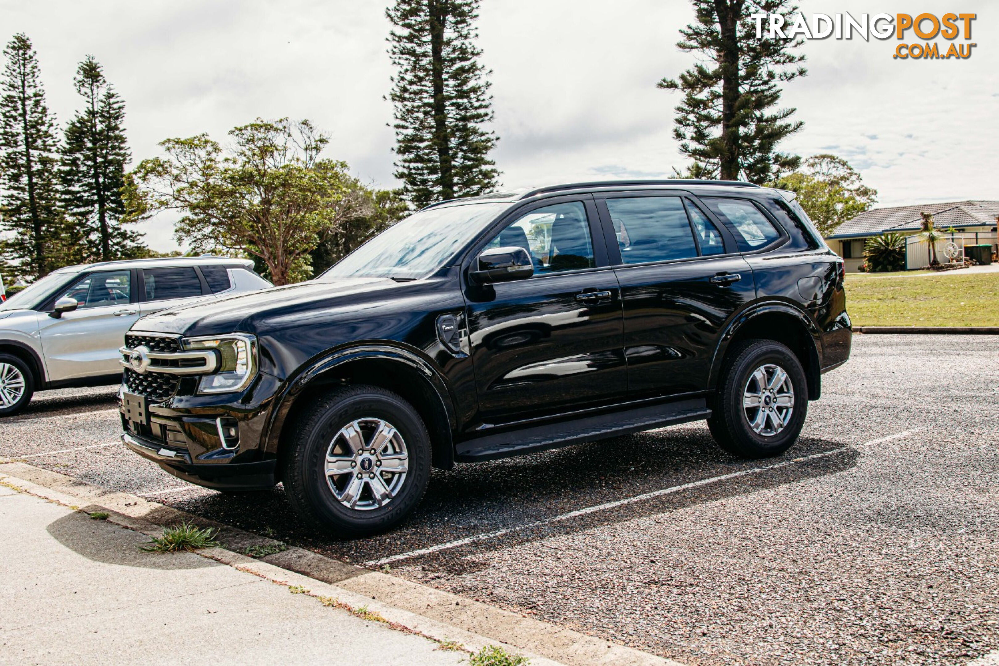 2024 FORD EVEREST AMBIENTE  SUV