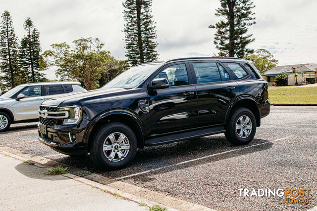 2024 FORD EVEREST AMBIENTE  SUV