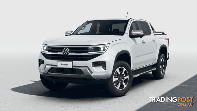 2024 VOLKSWAGEN AMAROK TDI600 STYLE NF UTE