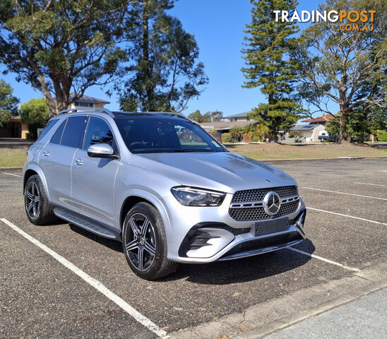 2024 MERCEDES-BENZ GLE-CLASS GLE450 V167 SUV
