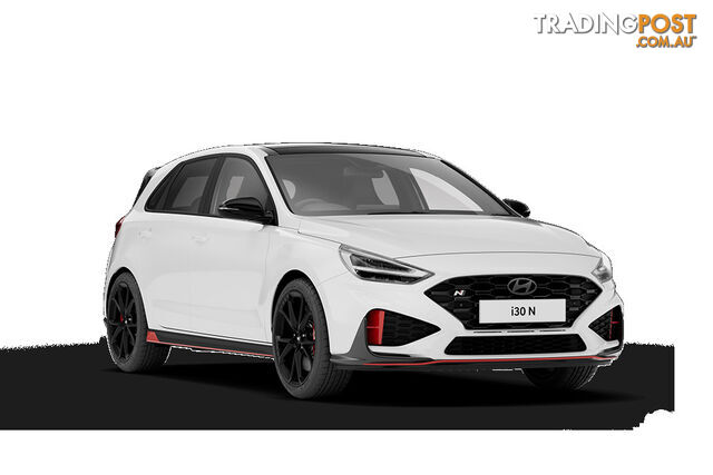 2024 HYUNDAI I30 N PREMIUM PDE.V6 HATCH