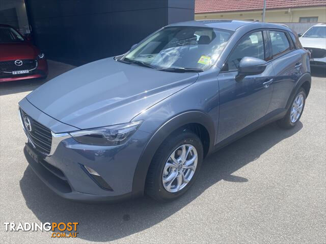 2024 MAZDA CX-3 G20 PURE DK SUV