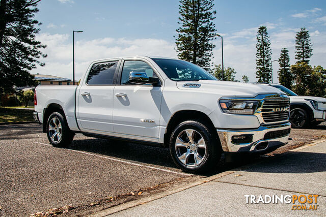 2024 RAM LARAMIE 1500  UTE