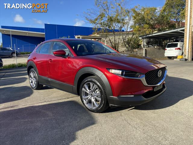 2024 MAZDA CX-30 G20 EVOLVE DM SERIES SUV