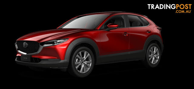 2024 MAZDA CX-30 G20 EVOLVE DM SERIES SUV