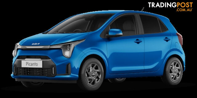 2024 KIA PICANTO SPORT JA PE2 HATCH