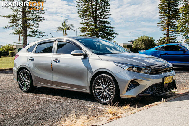 2024 KIA CERATO SPORT BD SEDAN