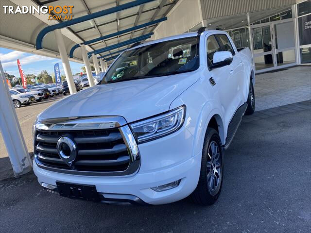 2024 GWM UTE CANNON NPW UTE