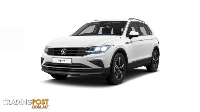 2024 VOLKSWAGEN TIGUAN 132TSI LIFE 5N SUV