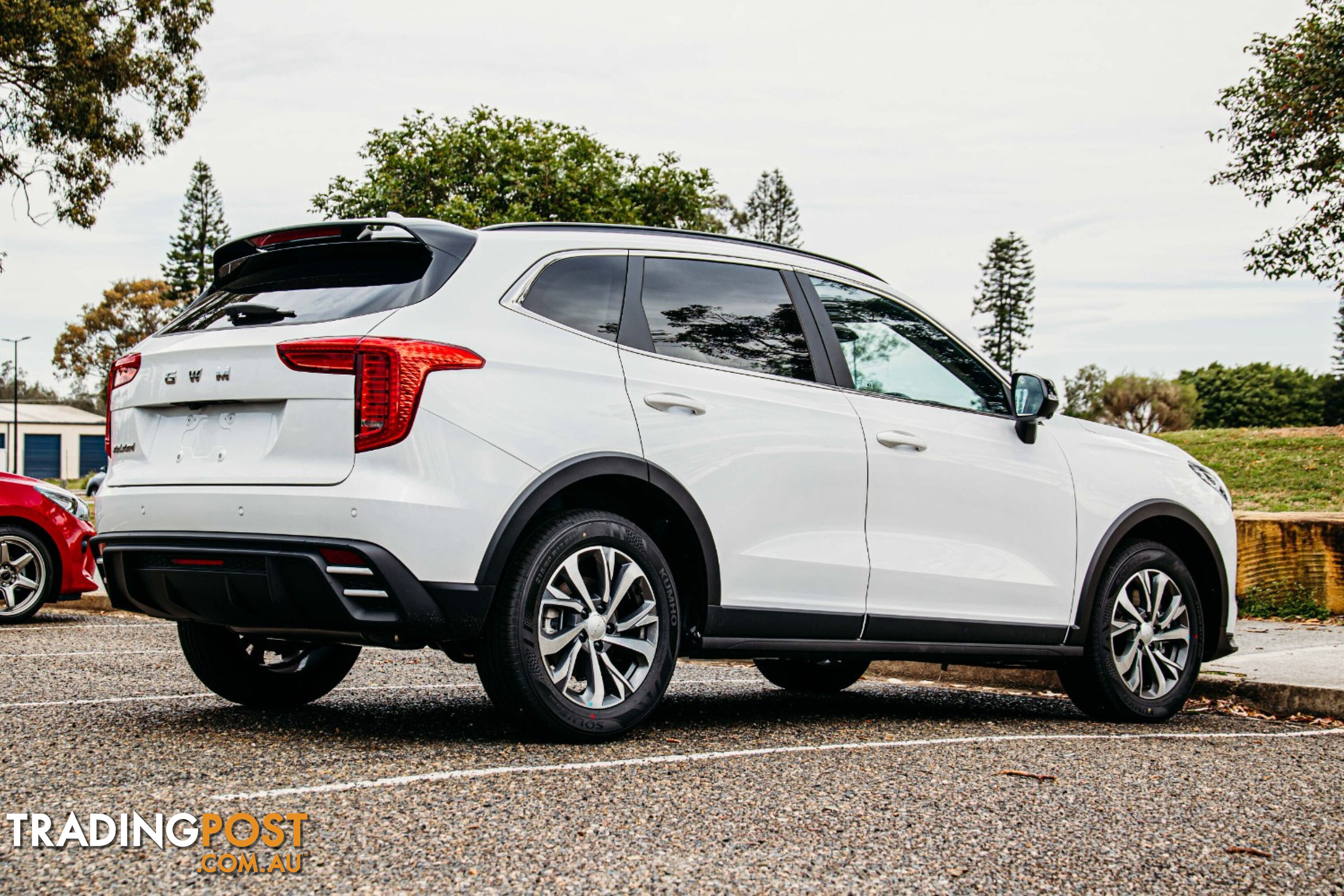 2024 GWM HAVAL JOLION LUX A01 SUV