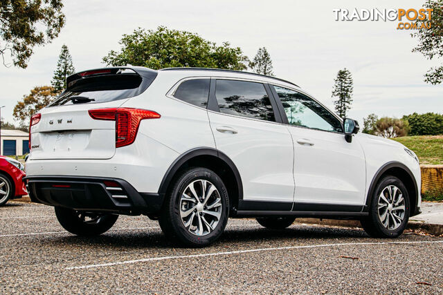 2024 GWM HAVAL JOLION LUX A01 SUV