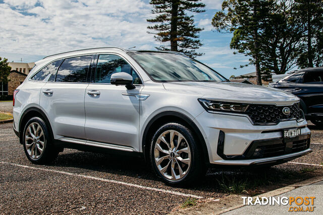 2020 KIA SORENTO GT-LINE MQ4 SUV