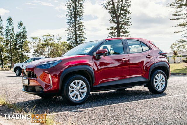 2021 TOYOTA YARIS CROSS GX MXPB10R SUV - photo 5 of 44