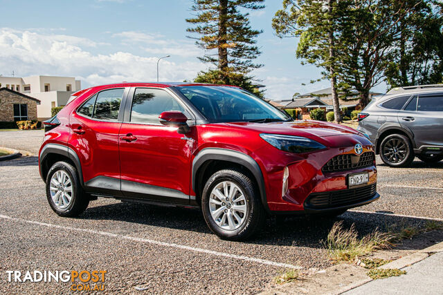 2021 TOYOTA YARIS CROSS GX MXPB10R SUV - photo 2 of 44