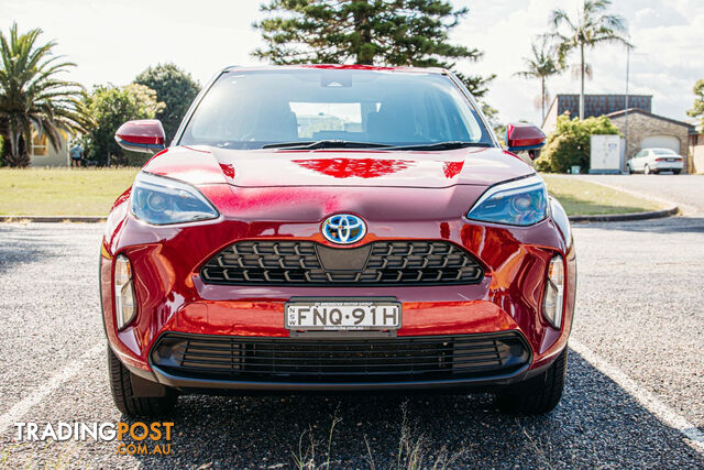 2021 TOYOTA YARIS CROSS GX MXPB10R SUV - photo 3 of 44
