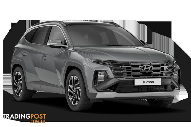 2024 HYUNDAI TUCSON PREMIUM NX4.V3 SUV