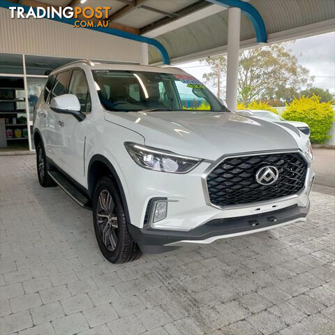 2024 LDV D90 EXECUTIVE SV9A SUV