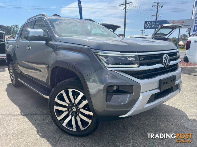 2024 VOLKSWAGEN AMAROK TDI600 AVENTURA NF UTE