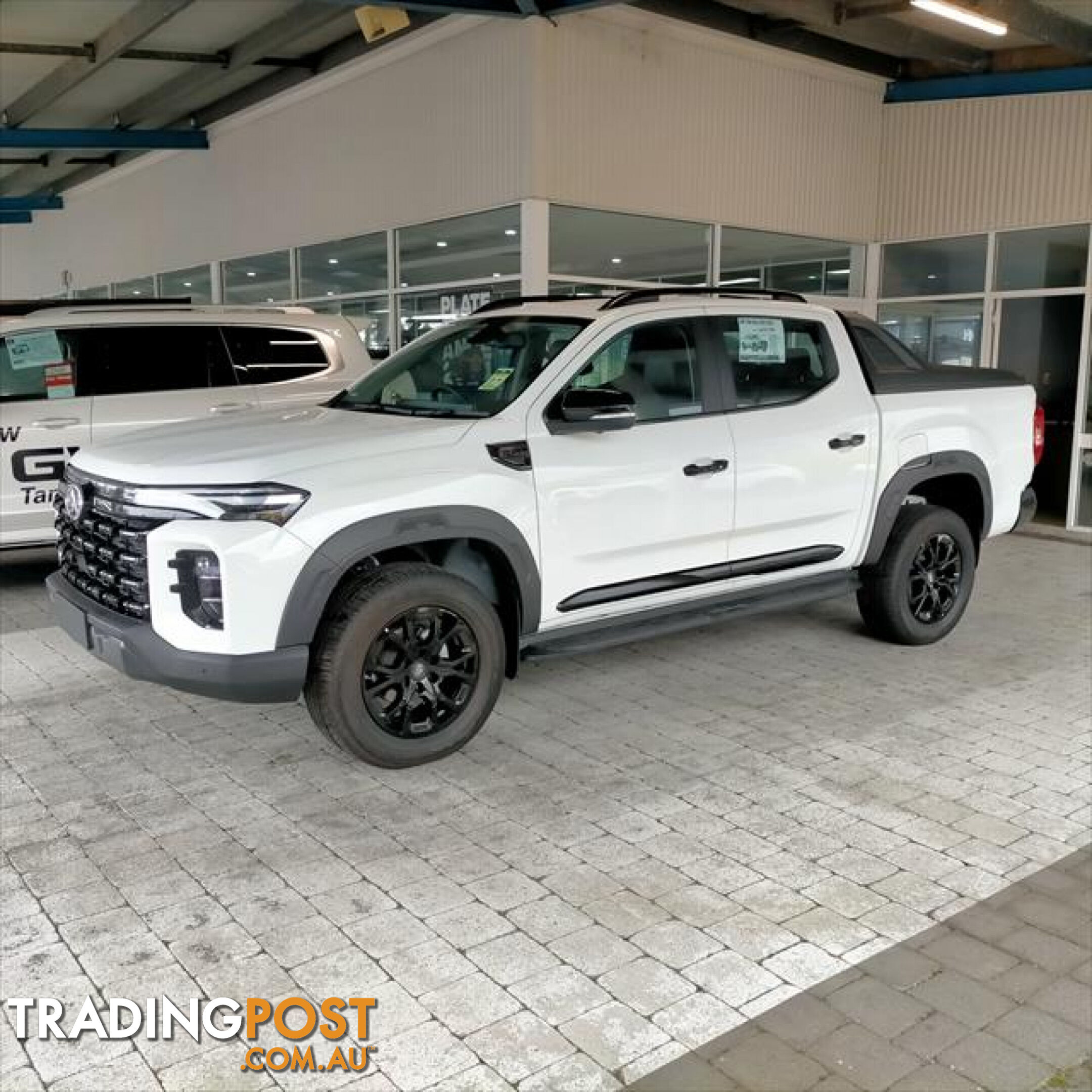 2024 LDV T60 MAX PLUS SK8C UTE