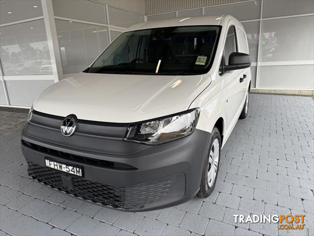 2024 VOLKSWAGEN CADDY SWB VAN