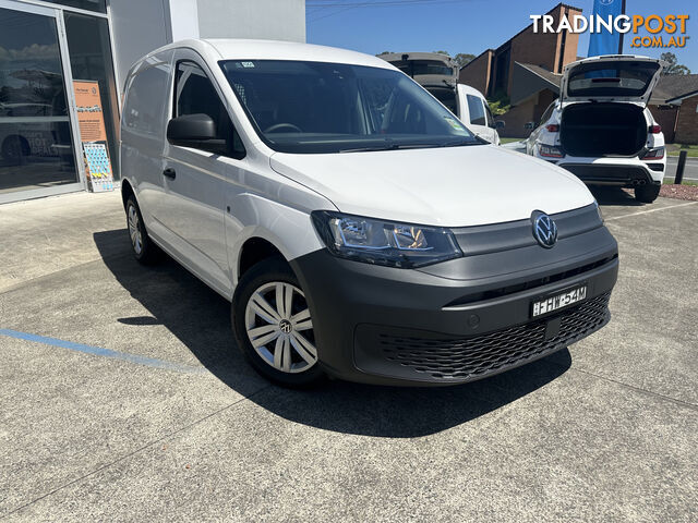 2024 VOLKSWAGEN CADDY SWB  VAN