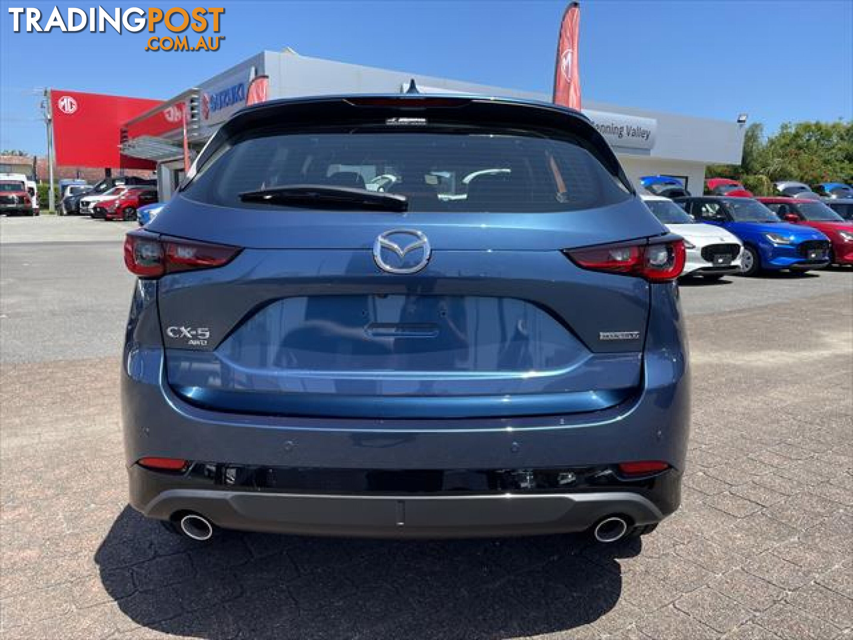 2024 MAZDA CX-5 G25 GT SP  SUV