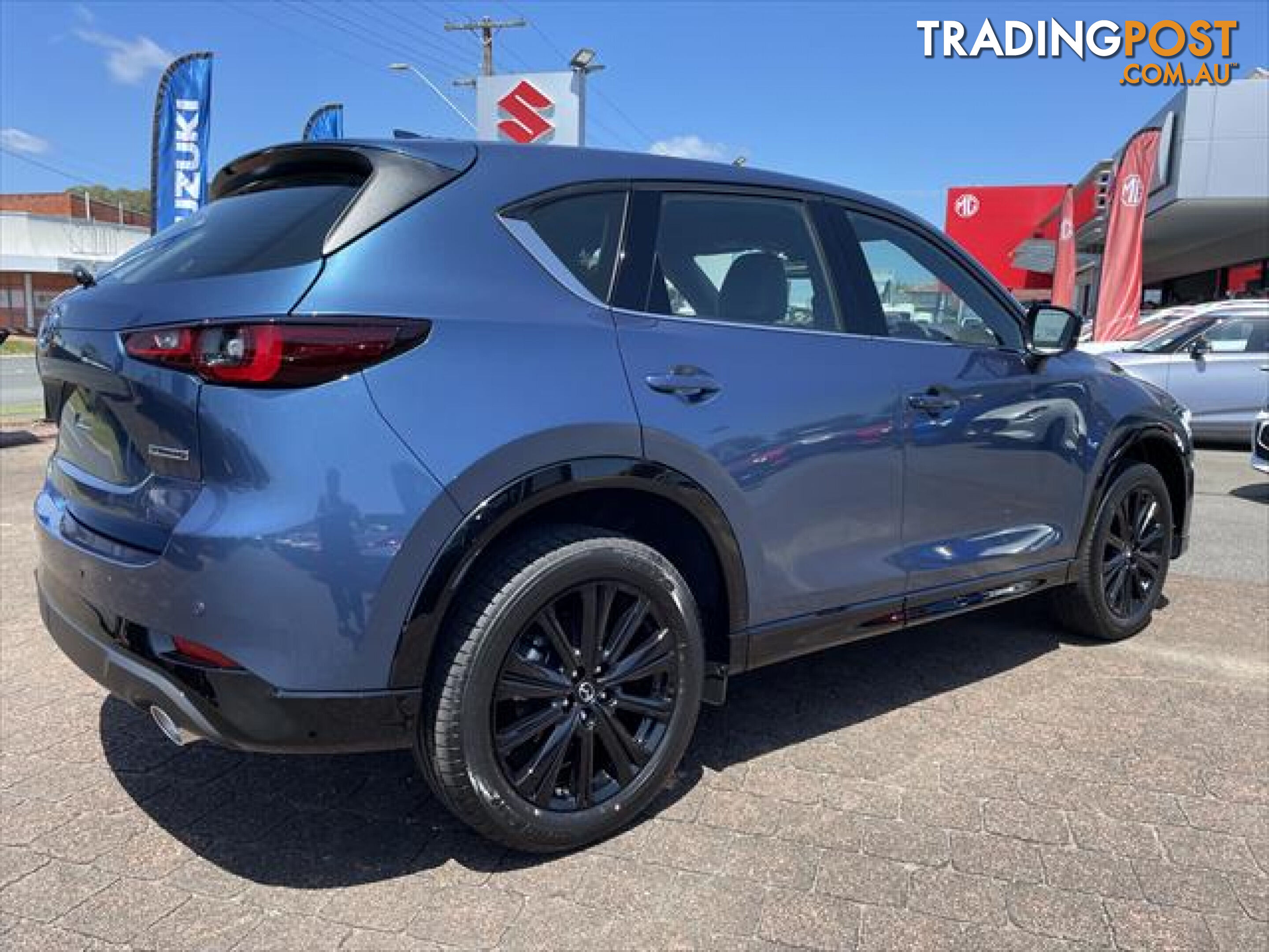 2024 MAZDA CX-5 G25 GT SP  SUV