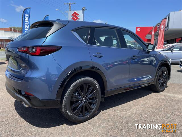 2024 MAZDA CX-5 G25 GT SP  SUV