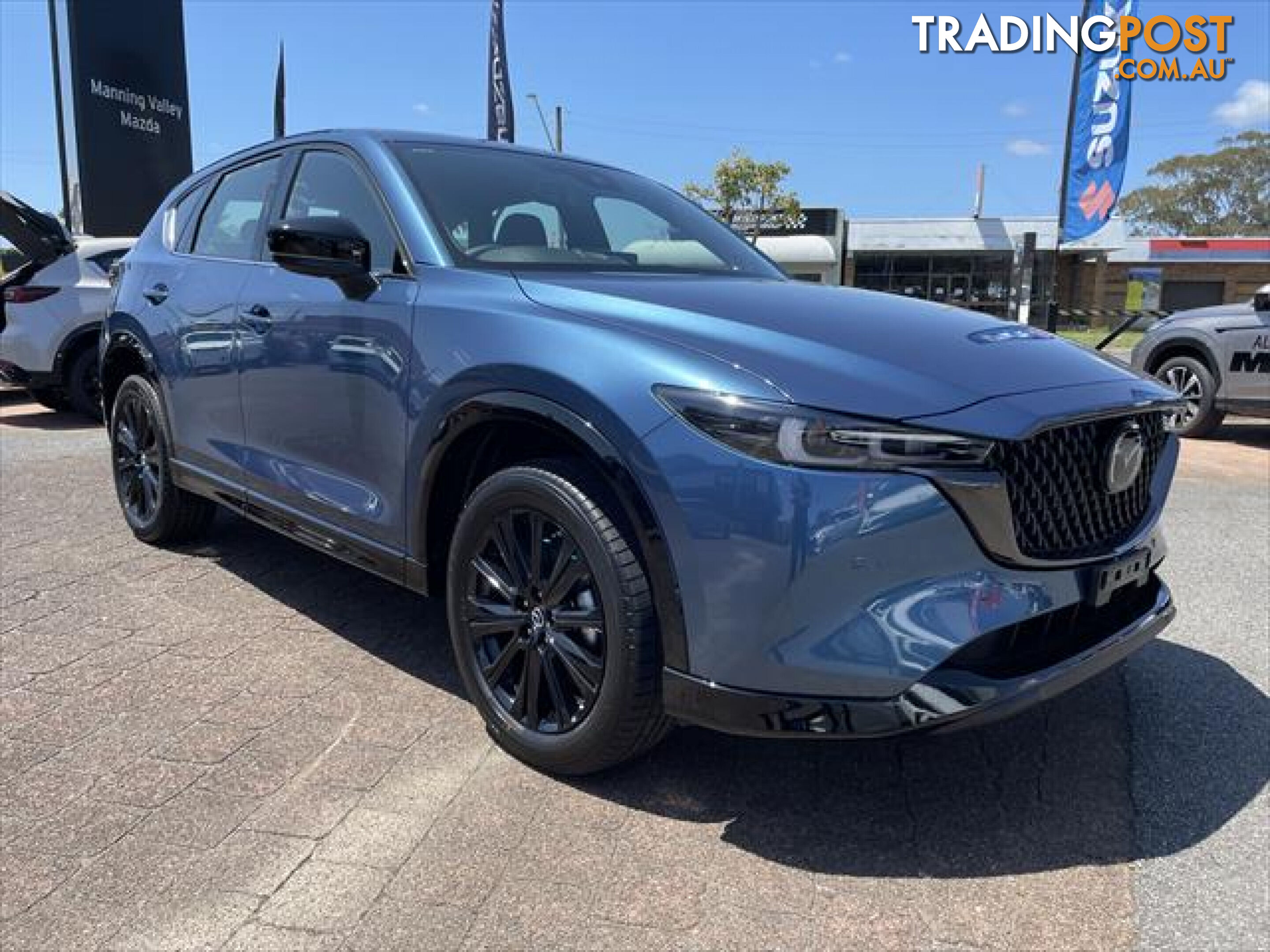 2024 MAZDA CX-5 G25 GT SP  SUV